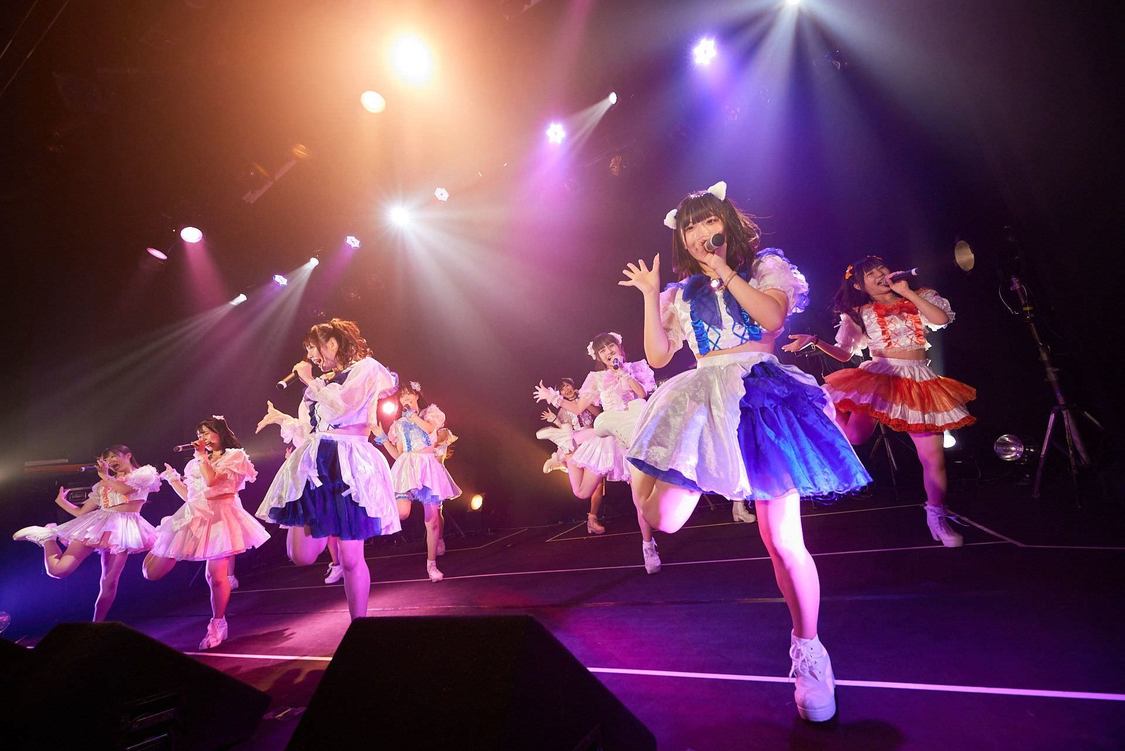 ＜dela 27th LIVE dela SUMMER 2023＞名古屋 ボトムライン（2023年8月11日）