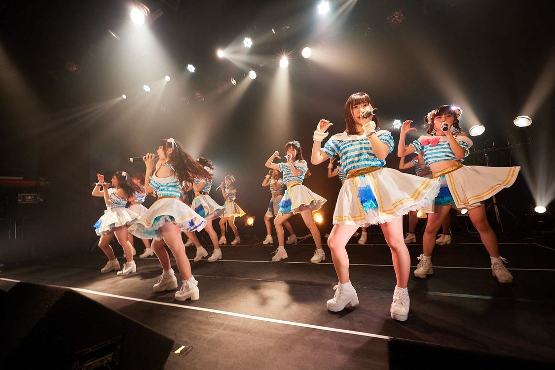 ＜dela 27th LIVE dela SUMMER 2023＞名古屋 ボトムライン（2023年8月11日）