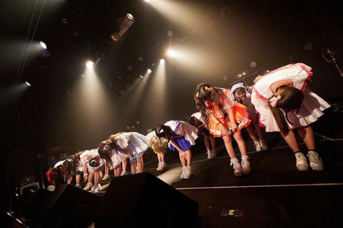 ＜dela 27th LIVE dela SUMMER 2023＞名古屋 ボトムライン（2023年8月11日）