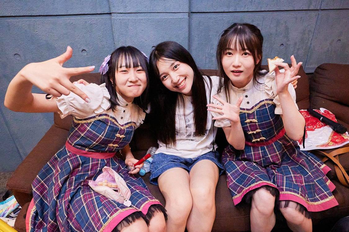 ＜dela 27th LIVE dela SUMMER 2023＞名古屋 ボトムライン（2023年8月11日）