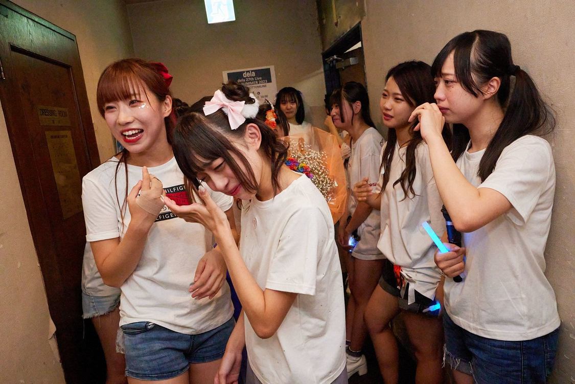 ＜dela 27th LIVE dela SUMMER 2023＞名古屋 ボトムライン（2023年8月11日）