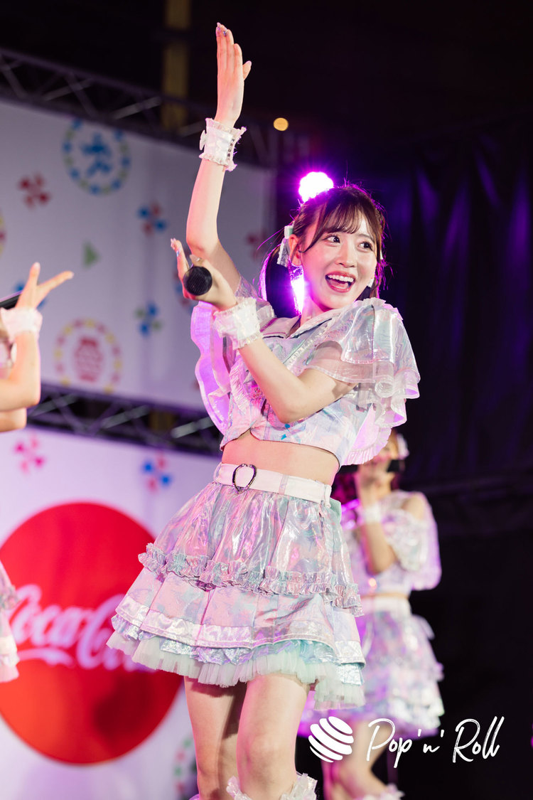 FRUITS ZIPPER＜六本木アイドルフェスティバル2023＞六本木ヒルズアリーナ（2023年7月29日）