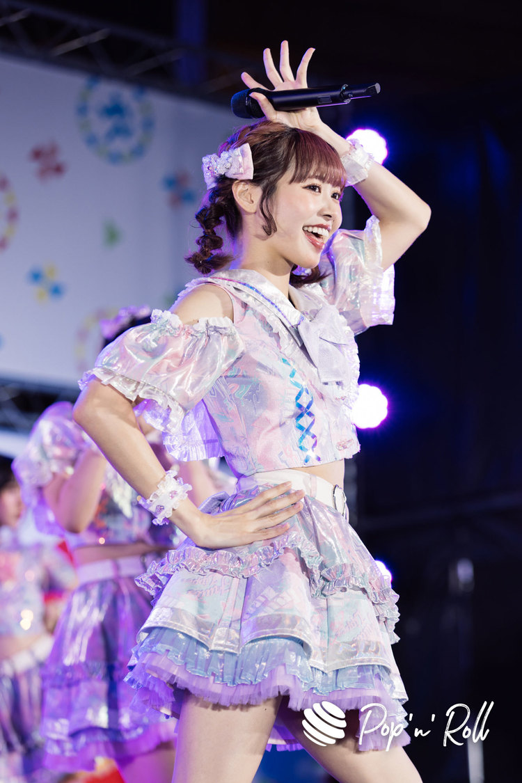 FRUITS ZIPPER＜六本木アイドルフェスティバル2023＞六本木ヒルズアリーナ（2023年7月29日）