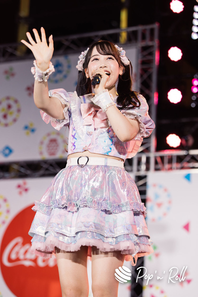 FRUITS ZIPPER＜六本木アイドルフェスティバル2023＞六本木ヒルズアリーナ（2023年7月29日）