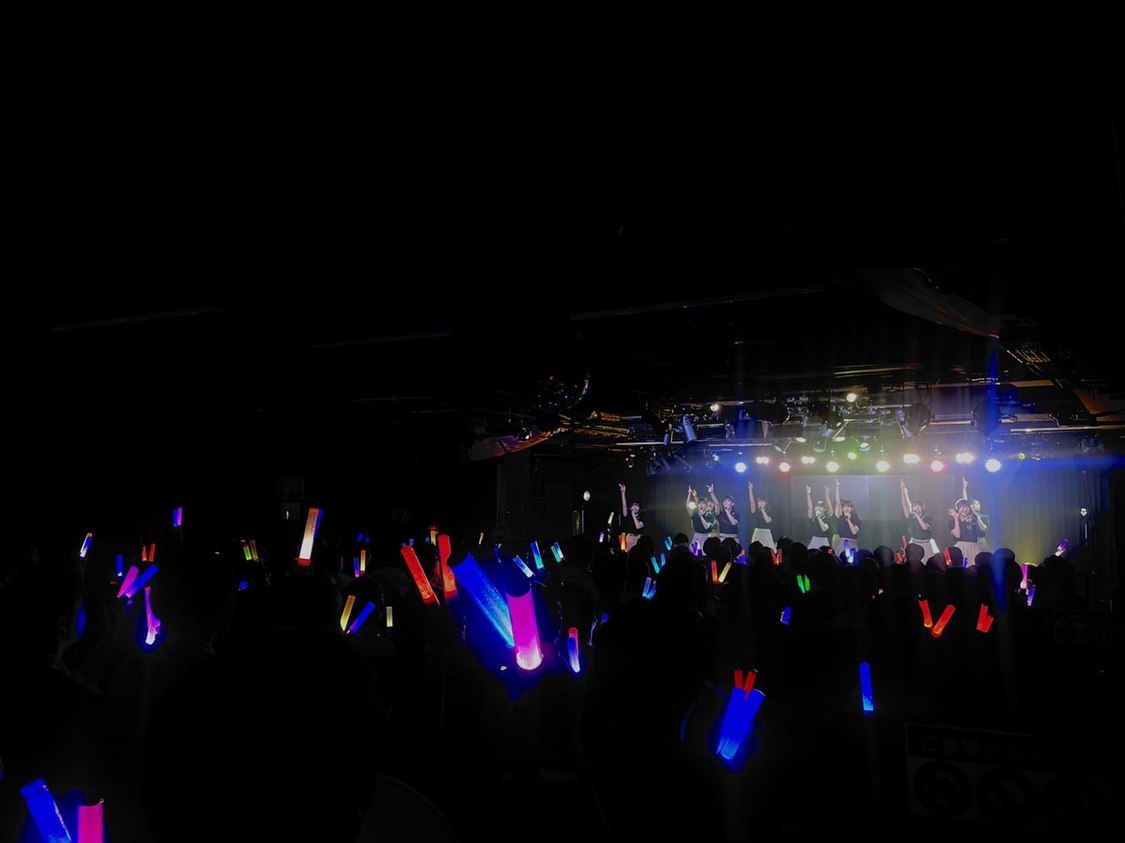 ＜≒JOY スペシャルライブ＞＜ニアジョイ会 vol.3＞代アニLIVEステーション（2023年8月14日）