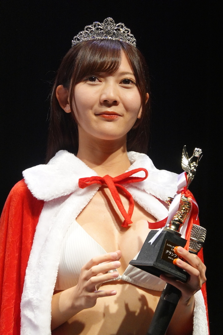 藤本南（dela）＜第14回ミスヤングチャンピオン2023＞グランプリ発表イベント｜浅草花劇場（2023年8月14日）