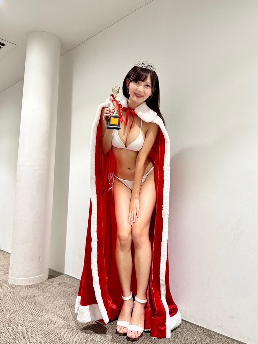 藤本南（dela）＜第14回ミスヤングチャンピオン2023＞グランプリ発表イベント｜浅草花劇場（2023年8月14日）