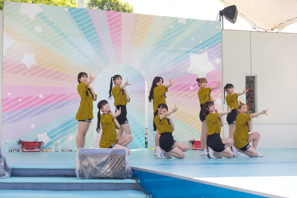 いぎなり東北産＜末広がり8周年祭＞（2023年8月11日）