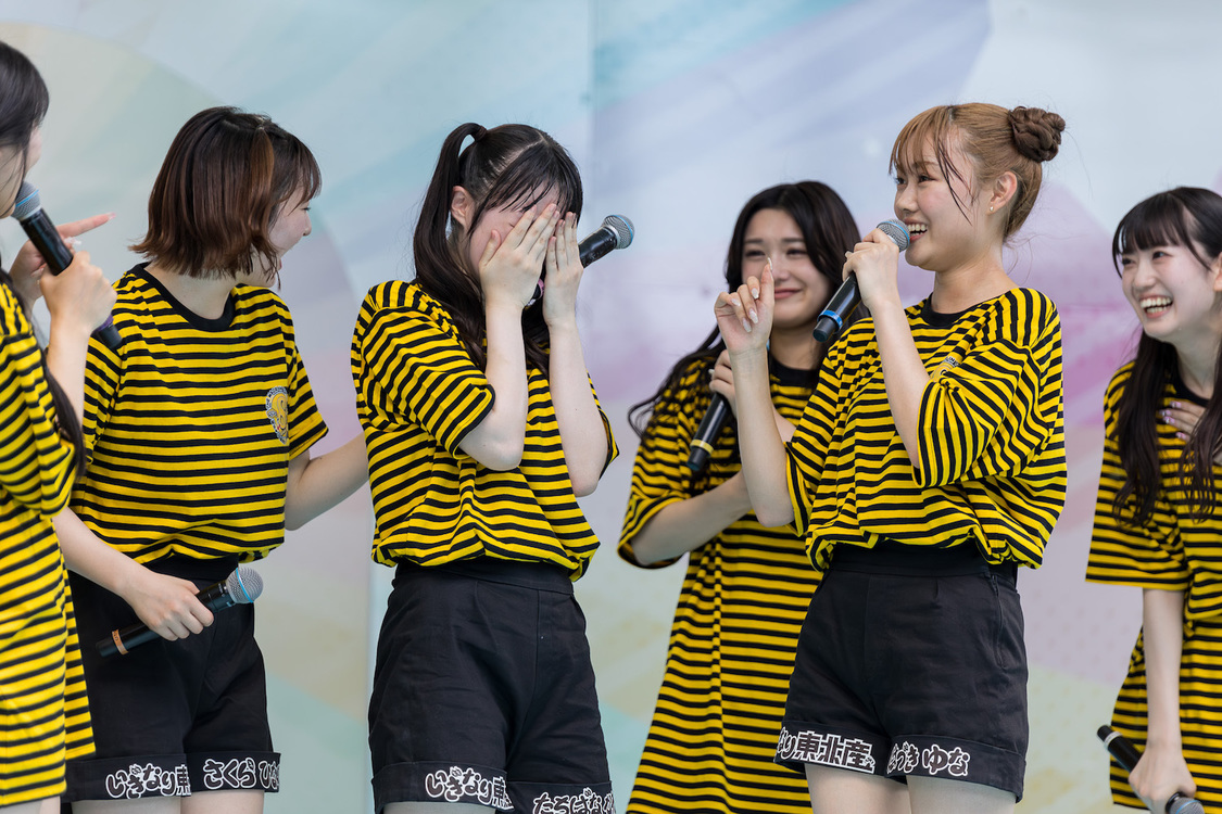 いぎなり東北産＜末広がり8周年祭＞（2023年8月11日）