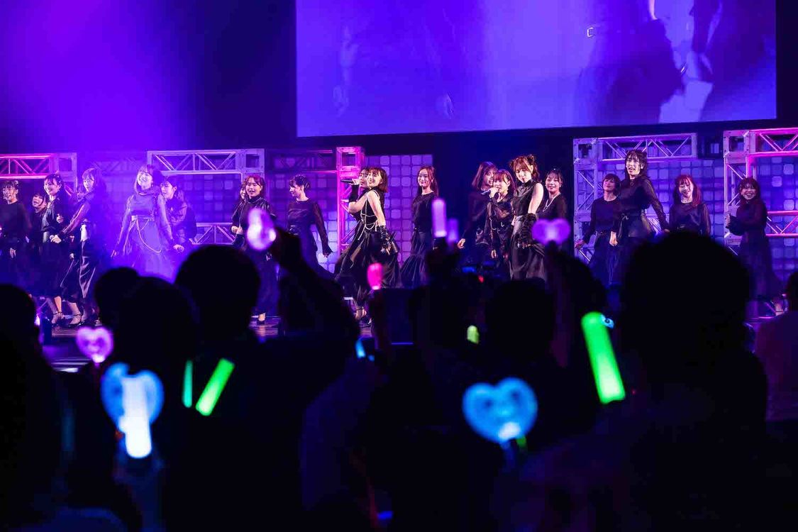 グリッターシステム＜321夏祭り2023＞豊洲PIT（2023年8月13日）