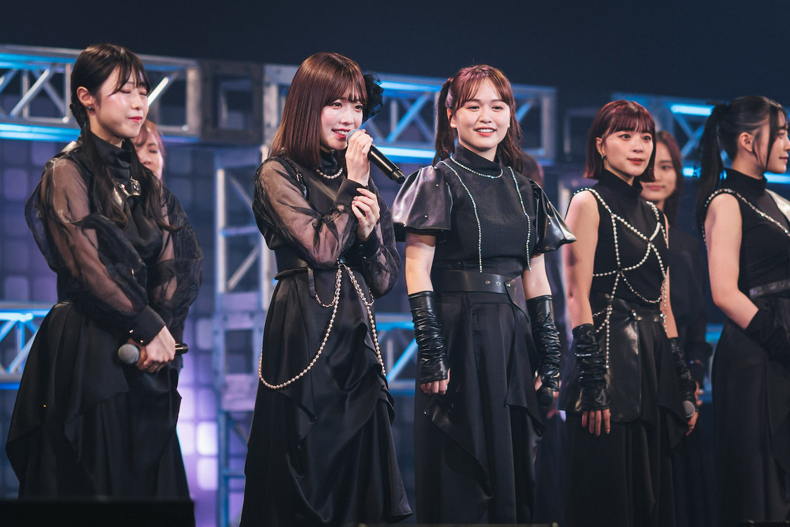 グリッターシステム＜321夏祭り2023＞豊洲PIT（2023年8月13日）