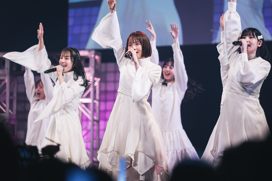 PALE TULLE＜321夏祭り2023＞豊洲PIT（2023年8月13日）