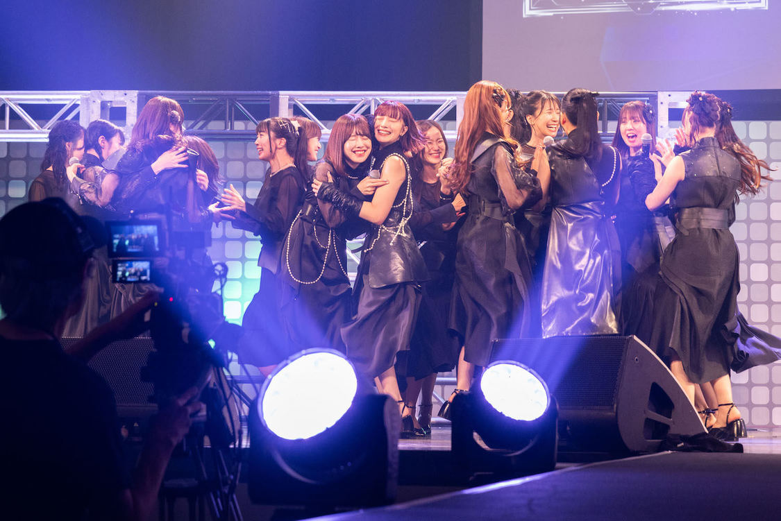 グリッターシステム＜321夏祭り2023＞豊洲PIT（2023年8月13日）