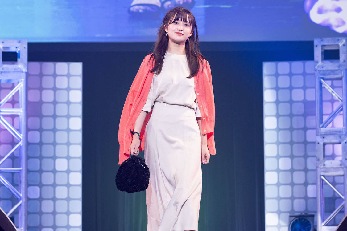 ファッションステージ＜321夏祭り2023＞豊洲PIT（2023年8月13日）