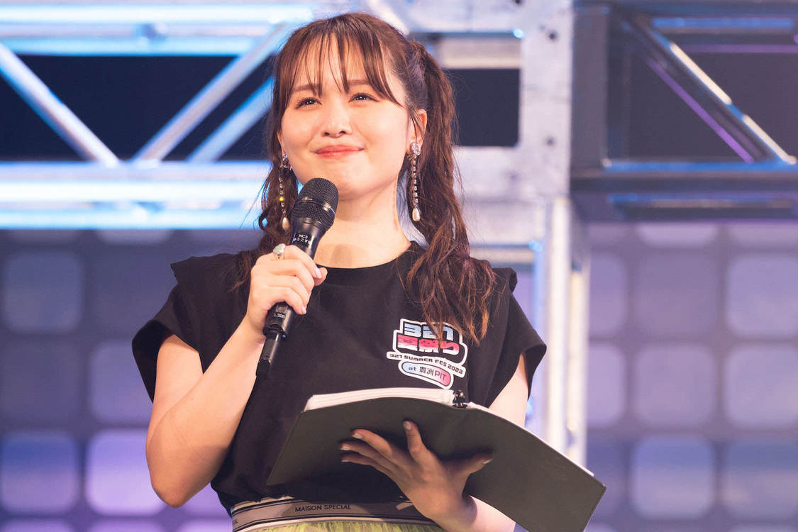 ゆうこす＜321夏祭り2023＞豊洲PIT（2023年8月13日）