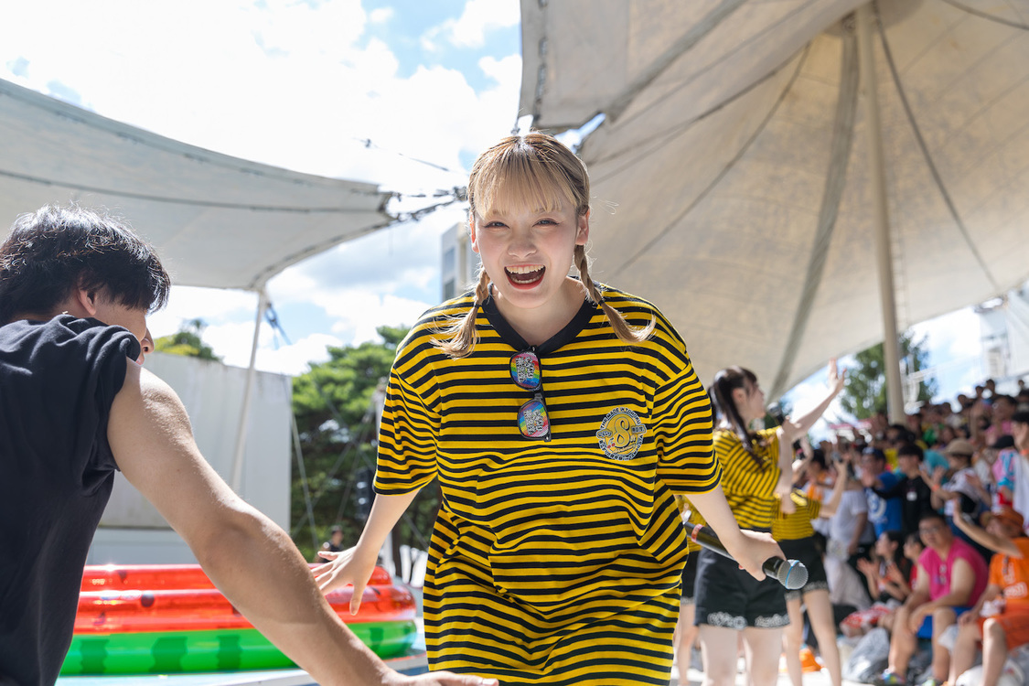 いぎなり東北産＜末広がり8周年祭＞（2023年8月11日）