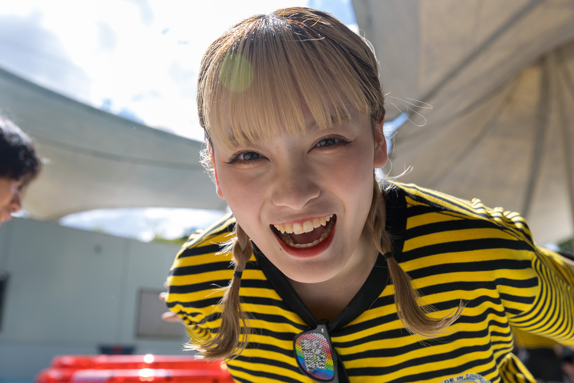 いぎなり東北産＜末広がり8周年祭＞（2023年8月11日）