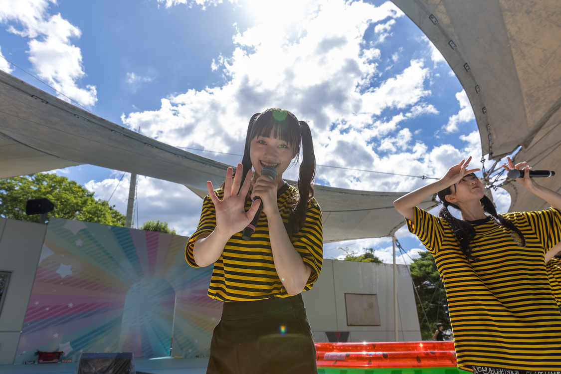 いぎなり東北産＜末広がり8周年祭＞（2023年8月11日）