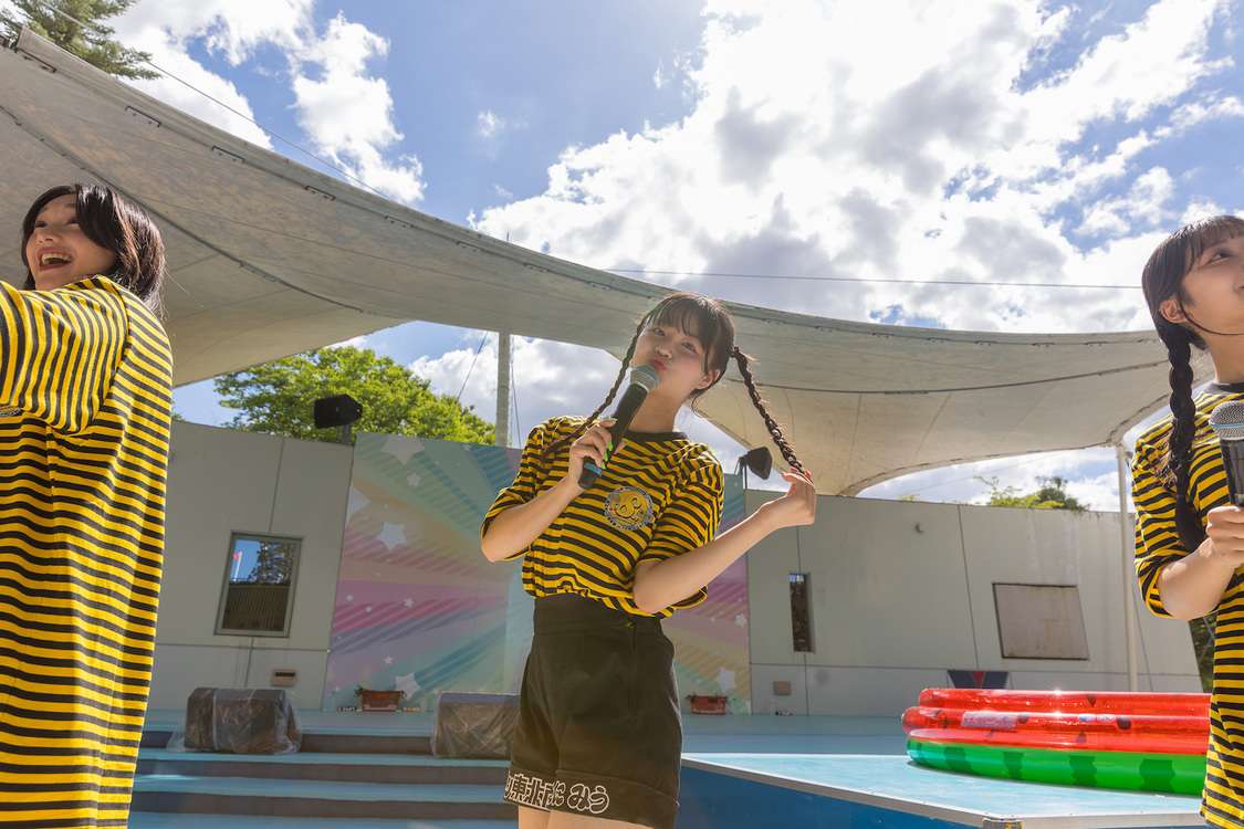 いぎなり東北産＜末広がり8周年祭＞（2023年8月11日）