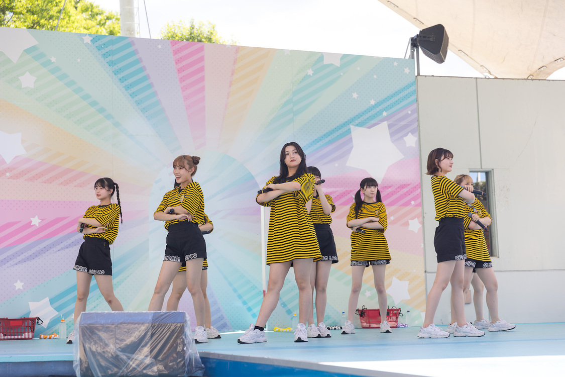 いぎなり東北産＜末広がり8周年祭＞（2023年8月11日）