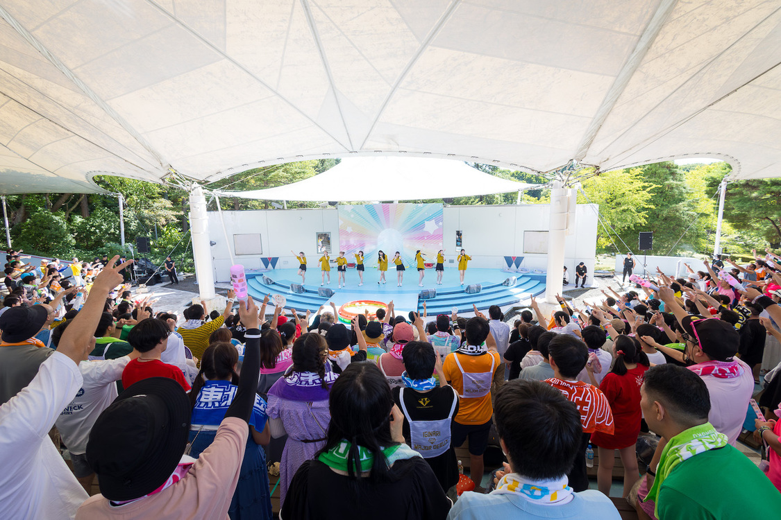 いぎなり東北産＜末広がり8周年祭＞（2023年8月11日）