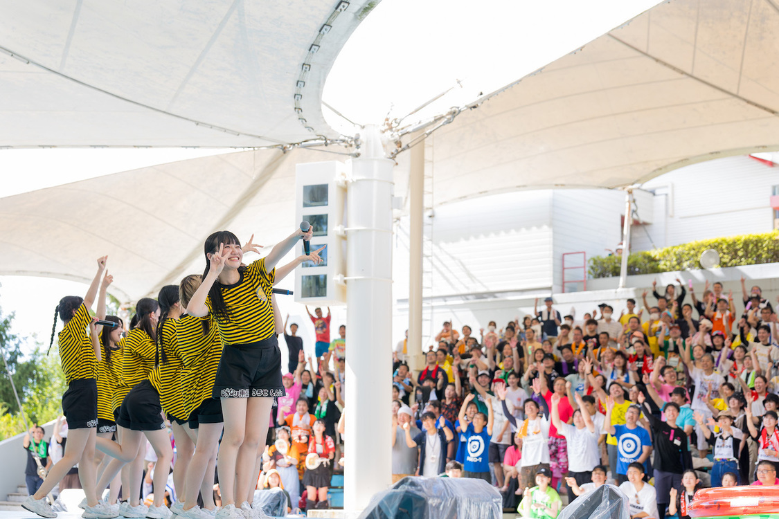 いぎなり東北産＜末広がり8周年祭＞（2023年8月11日）