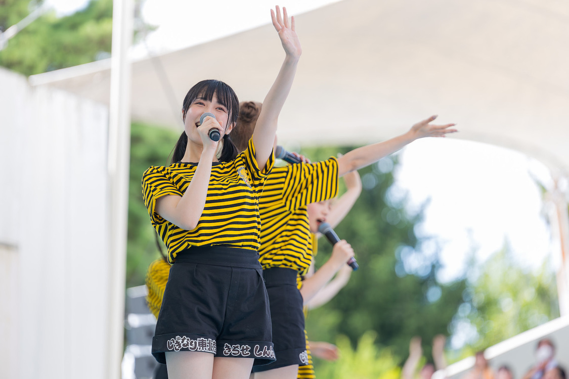 いぎなり東北産＜末広がり8周年祭＞（2023年8月11日）