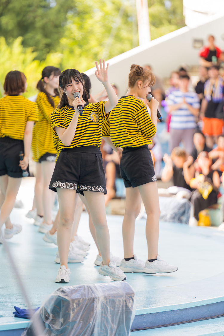 いぎなり東北産＜末広がり8周年祭＞（2023年8月11日）