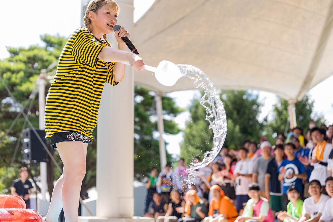 いぎなり東北産＜末広がり8周年祭＞（2023年8月11日）