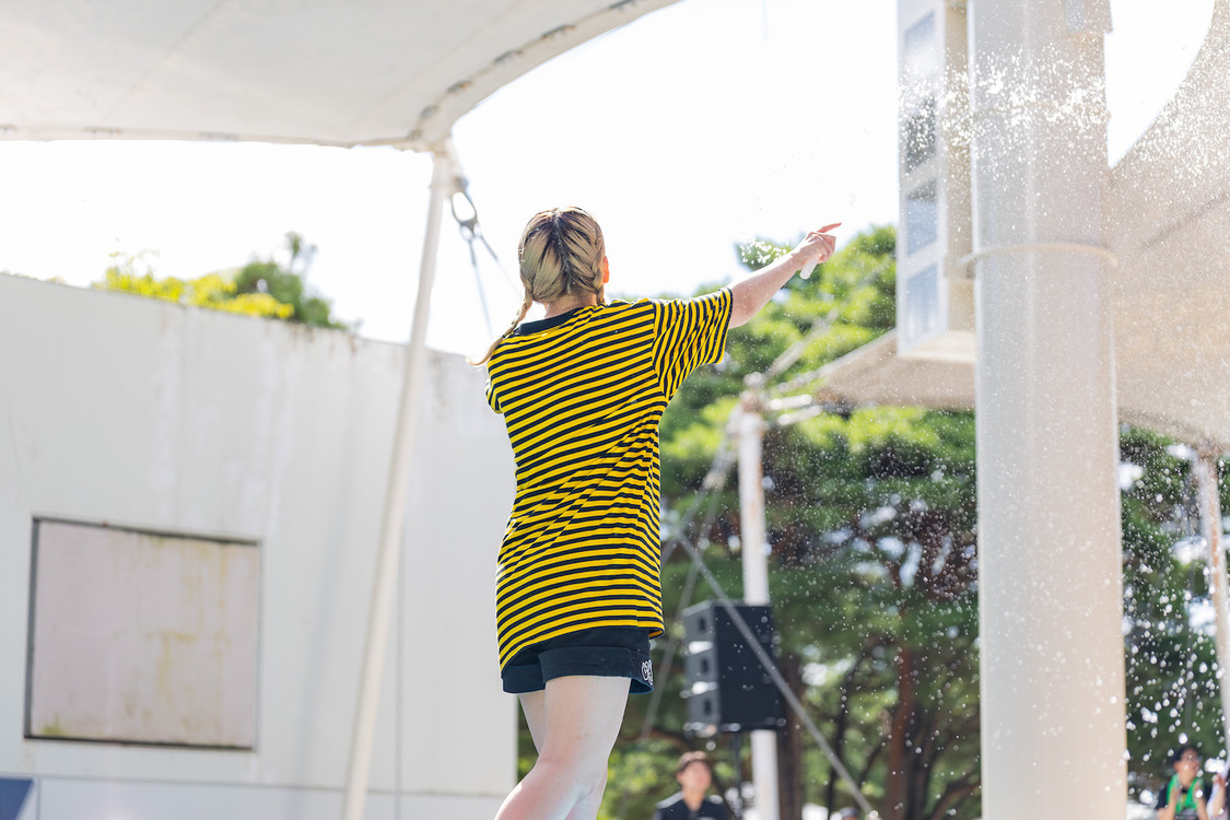 いぎなり東北産＜末広がり8周年祭＞（2023年8月11日）