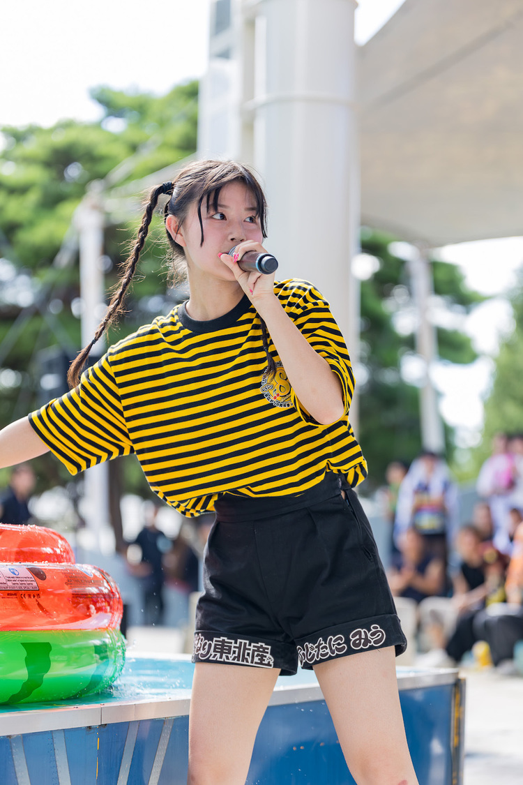 いぎなり東北産＜末広がり8周年祭＞（2023年8月11日）