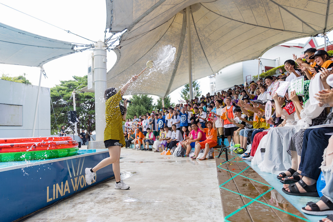いぎなり東北産＜末広がり8周年祭＞（2023年8月11日）