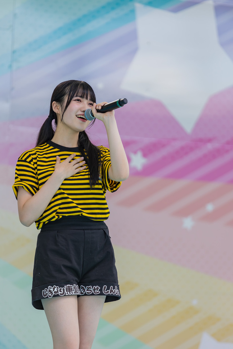 いぎなり東北産＜末広がり8周年祭＞（2023年8月11日）