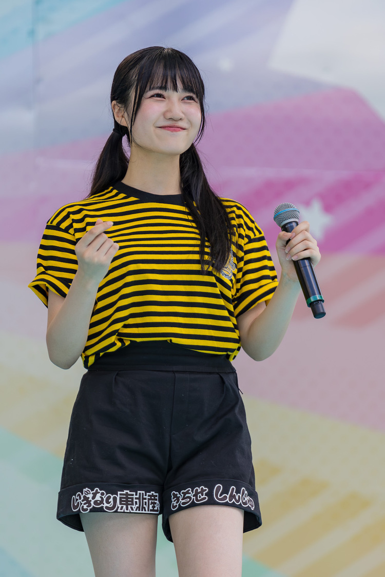 いぎなり東北産＜末広がり8周年祭＞（2023年8月11日）