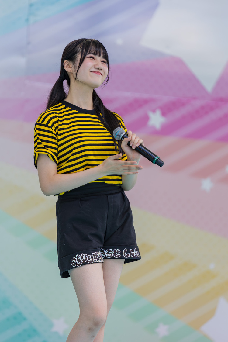 いぎなり東北産＜末広がり8周年祭＞（2023年8月11日）