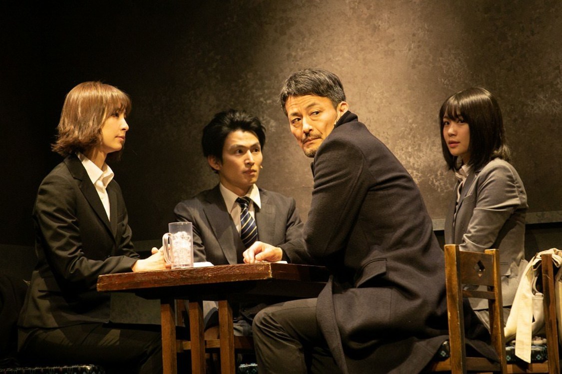 📸 画像:舞台<殺してもいい命>公開ゲネプロ(2019年6月21日)|篠田麻里子、「結婚したことで1つ雪平に近づいたかなという気持ちです」|舞台<殺してもいい命>公開ゲネプロ 📸 画像:舞台<殺してもいい命>公開ゲネプロ(2019年6月21日)|篠田麻里子、「結婚したことで1つ雪平に近づいたかなという気持ちです」|舞台<殺してもいい命>公開ゲネプロ