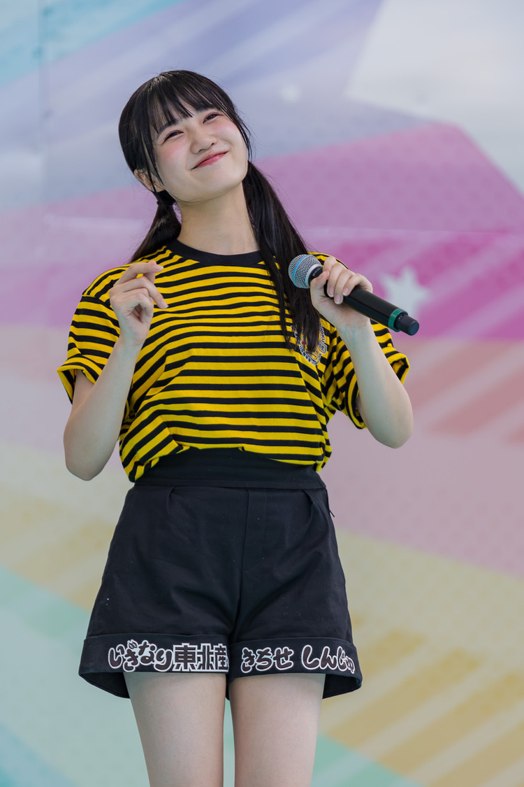 いぎなり東北産＜末広がり8周年祭＞（2023年8月11日）