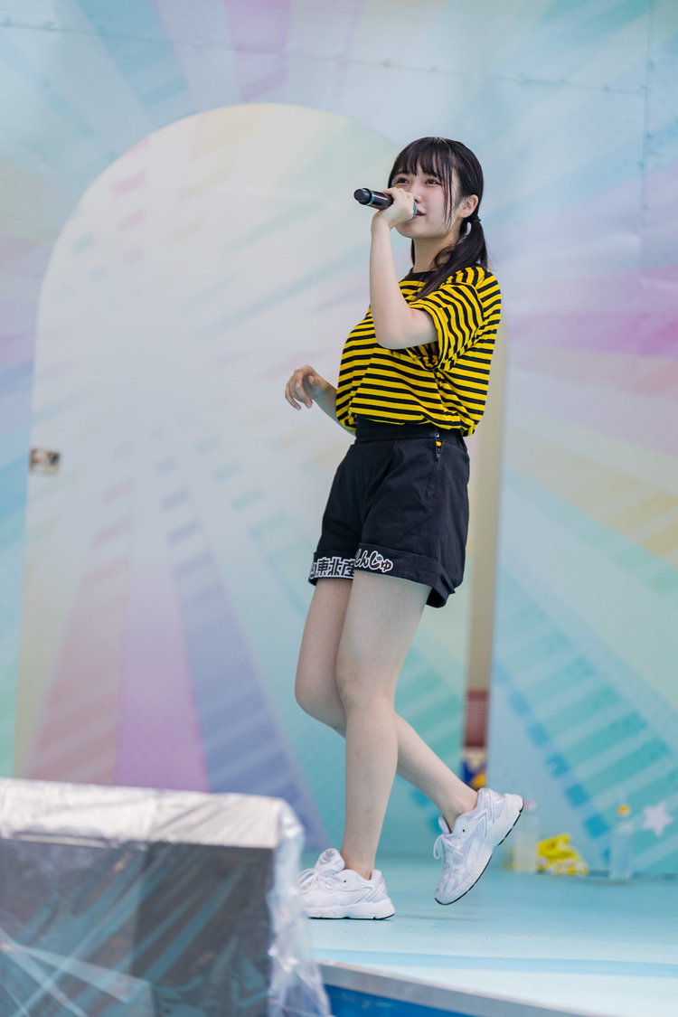 いぎなり東北産＜末広がり8周年祭＞（2023年8月11日）