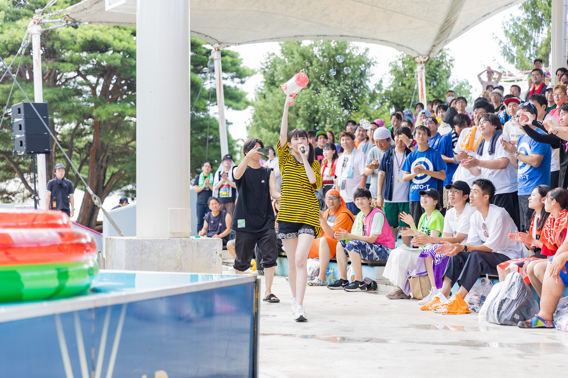 いぎなり東北産＜末広がり8周年祭＞（2023年8月11日）