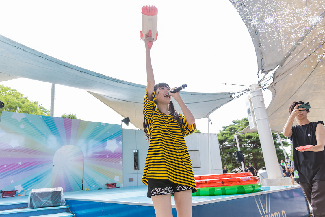 いぎなり東北産＜末広がり8周年祭＞（2023年8月11日）