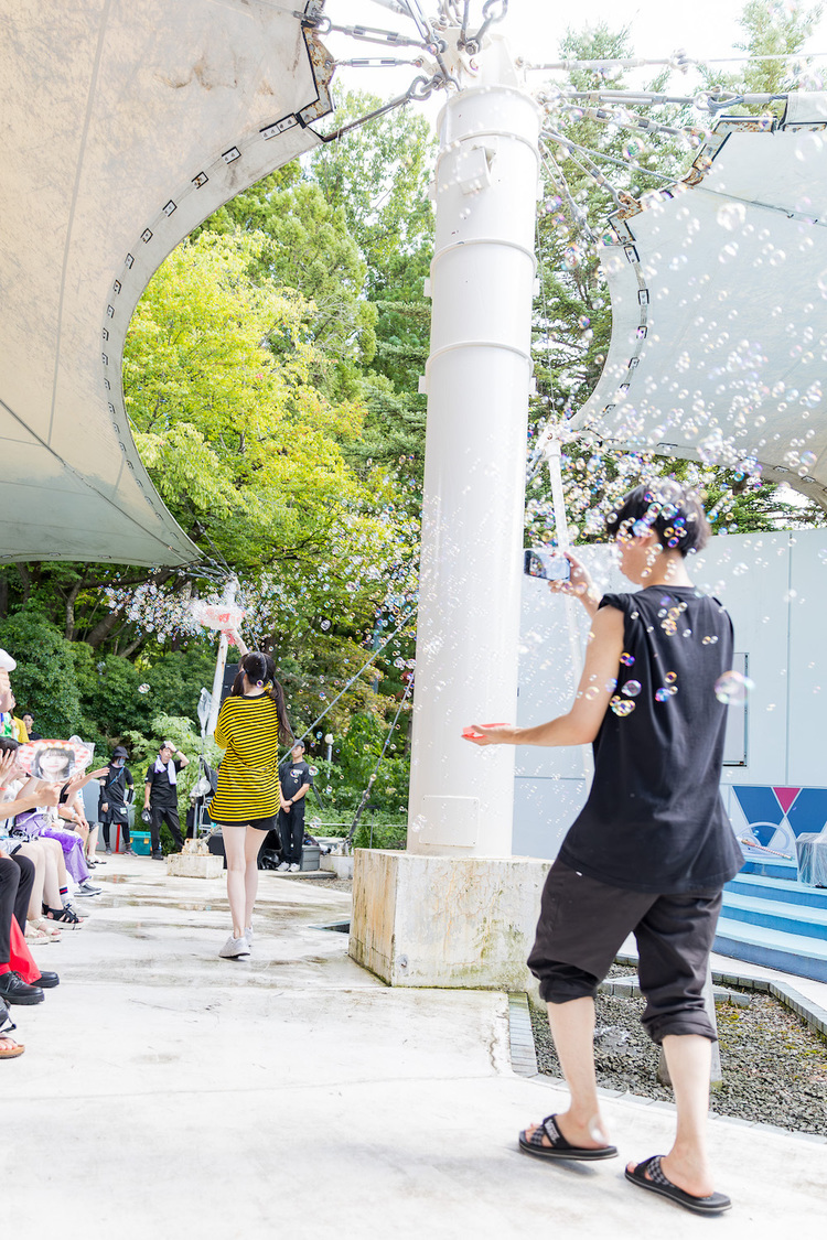 いぎなり東北産＜末広がり8周年祭＞（2023年8月11日）