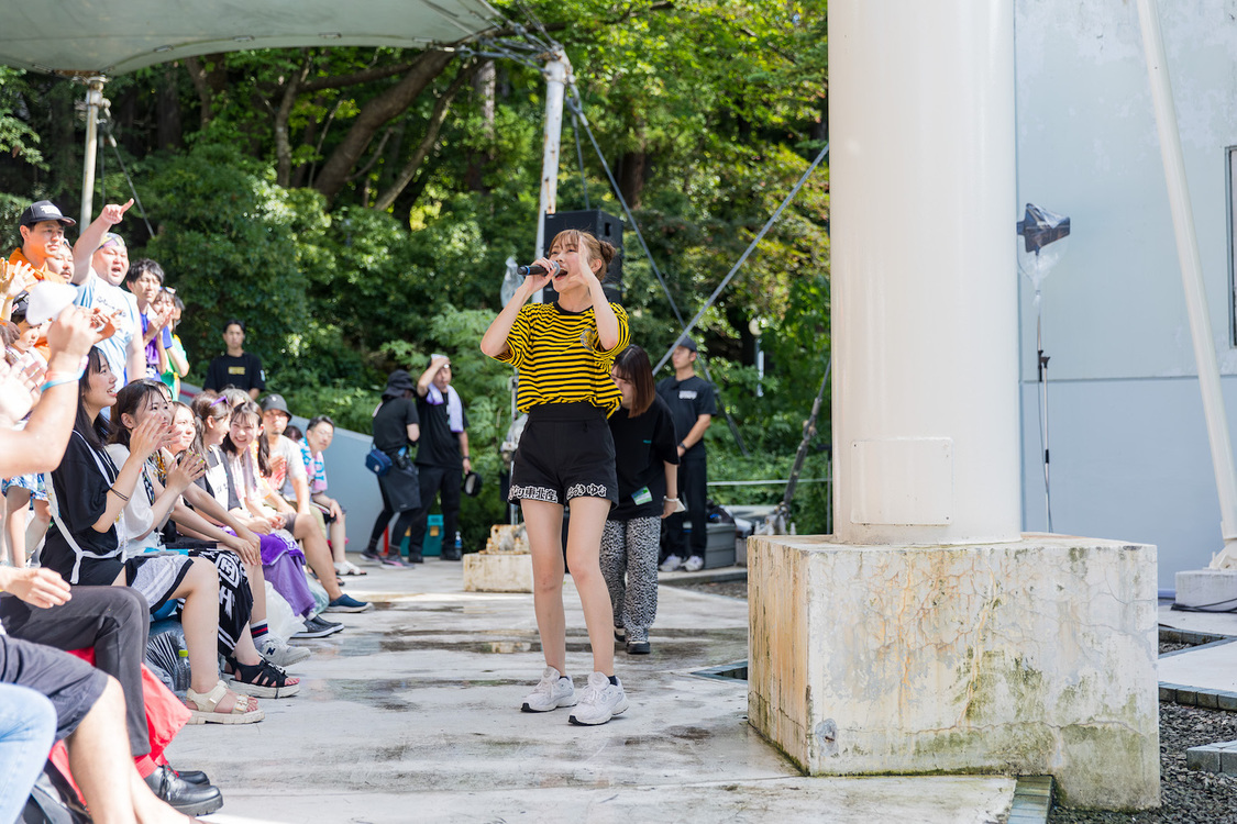 いぎなり東北産＜末広がり8周年祭＞（2023年8月11日）