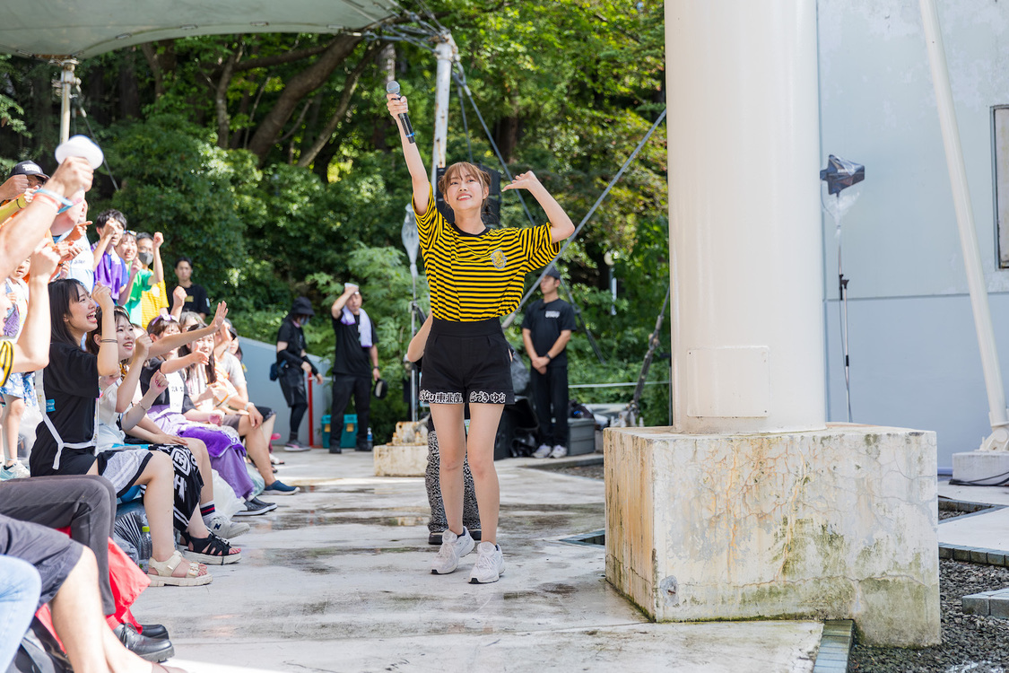 いぎなり東北産＜末広がり8周年祭＞（2023年8月11日）