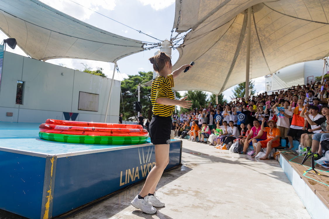 いぎなり東北産＜末広がり8周年祭＞（2023年8月11日）