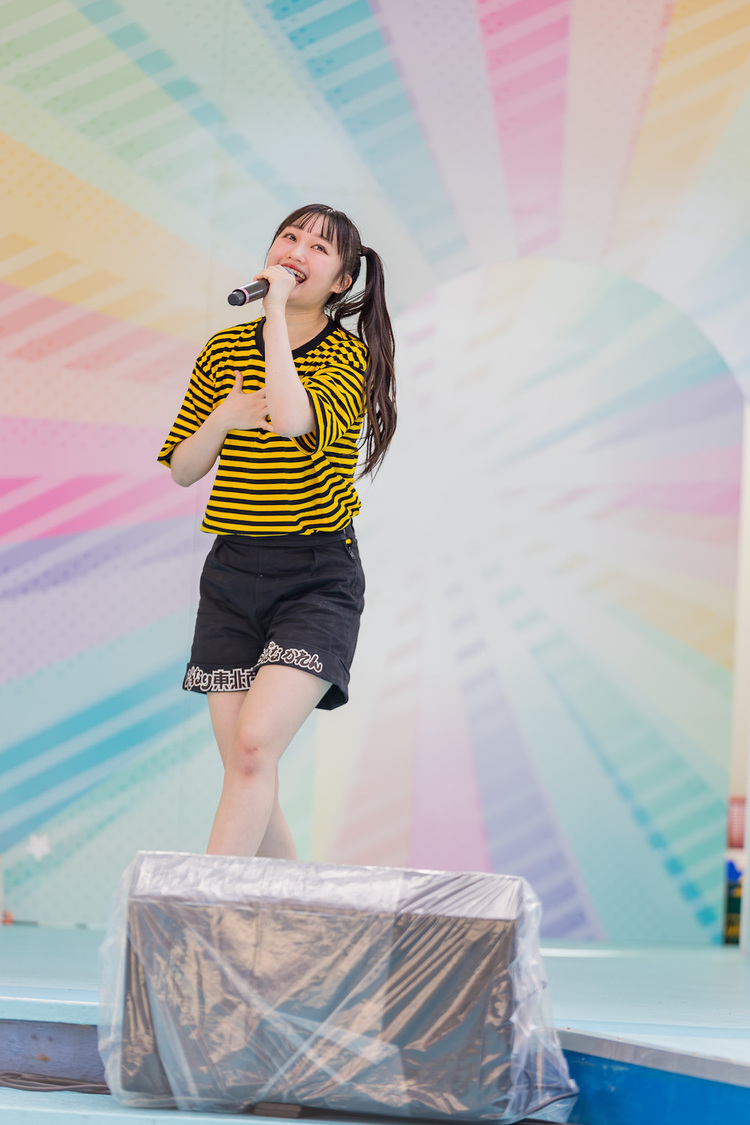 いぎなり東北産＜末広がり8周年祭＞（2023年8月11日）