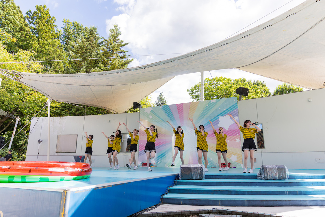 いぎなり東北産＜末広がり8周年祭＞（2023年8月11日）