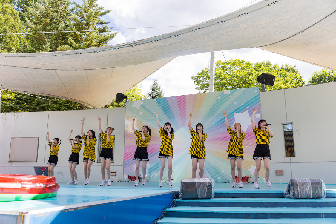 いぎなり東北産＜末広がり8周年祭＞（2023年8月11日）