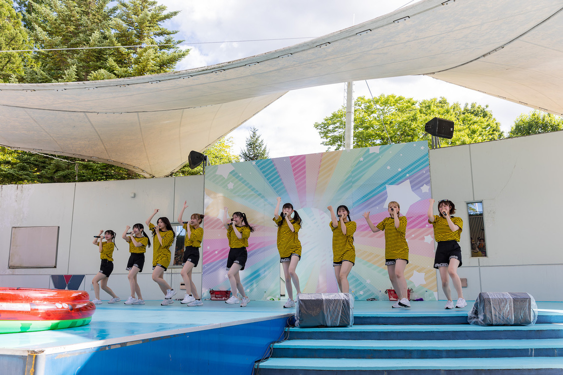 いぎなり東北産＜末広がり8周年祭＞（2023年8月11日）