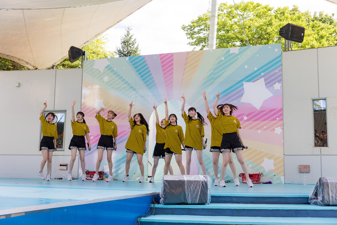 いぎなり東北産＜末広がり8周年祭＞（2023年8月11日）