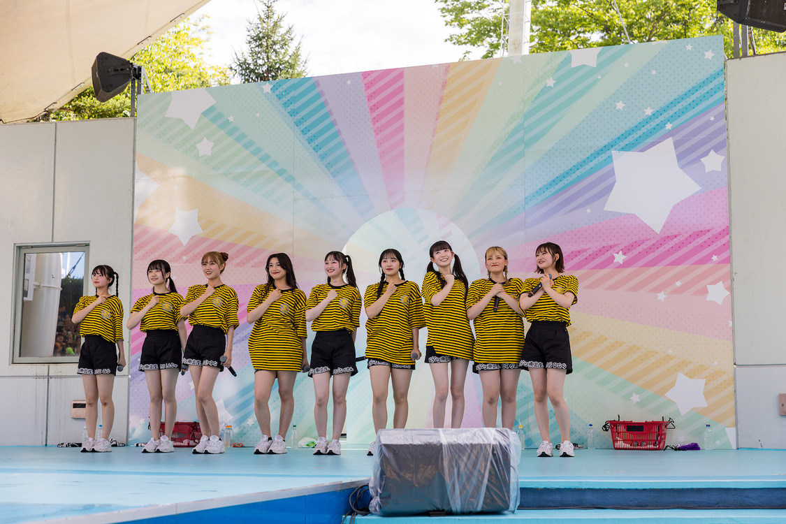 いぎなり東北産＜末広がり8周年祭＞（2023年8月11日）